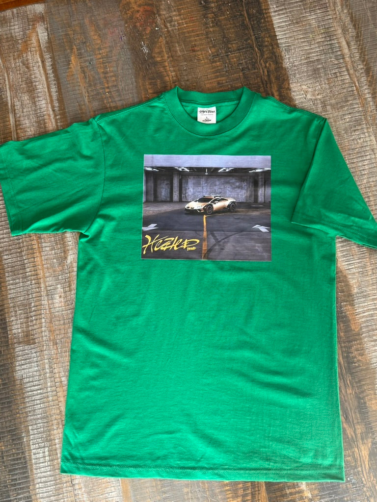 Off Road Royalty Tee