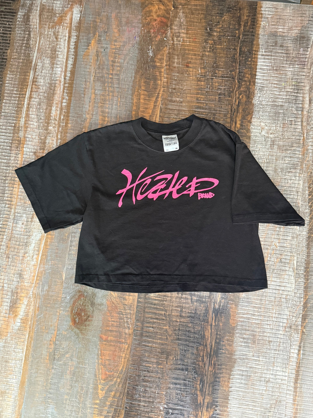 Femme Crop Tee