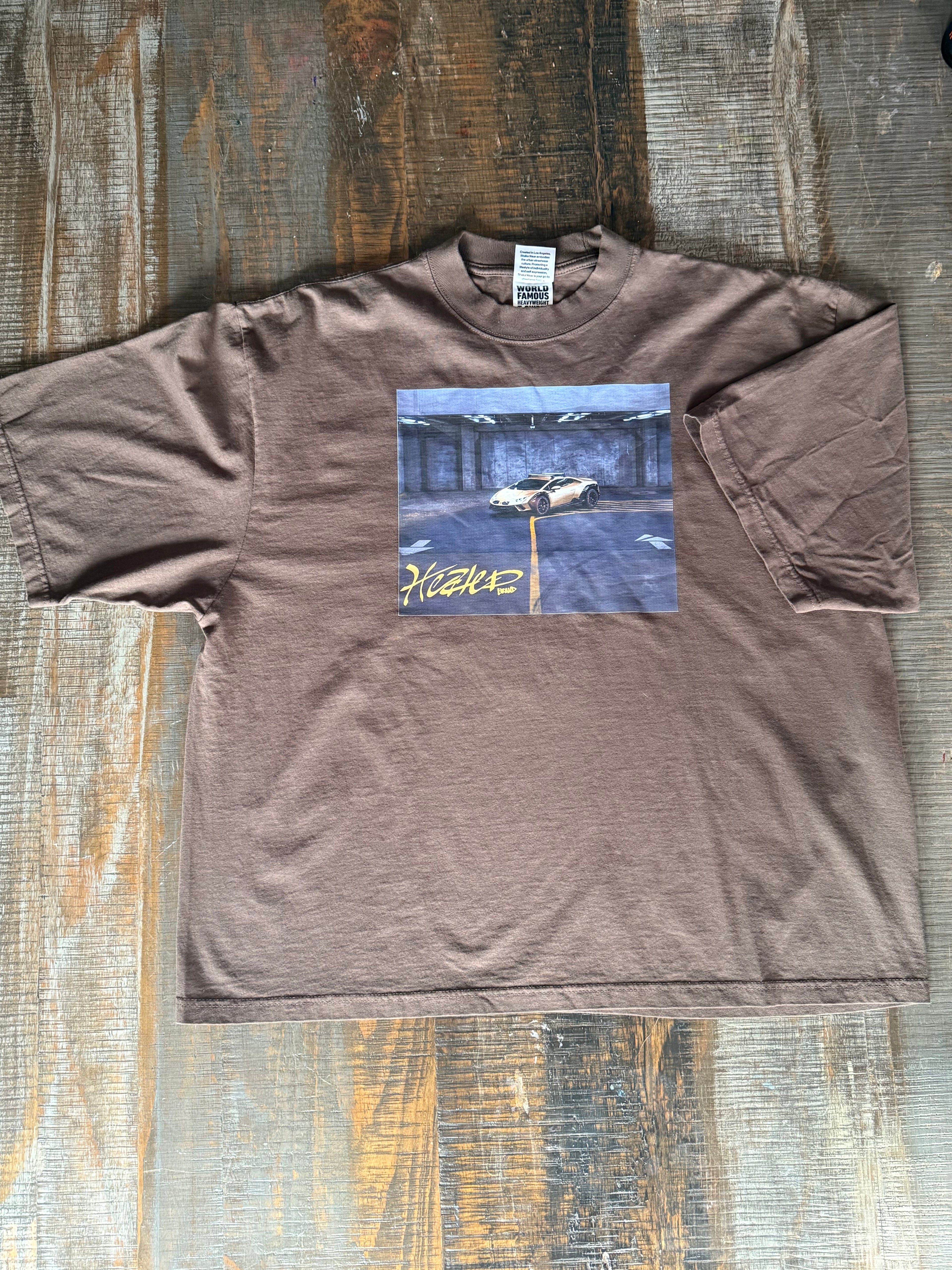 Off Road Royalty Tee