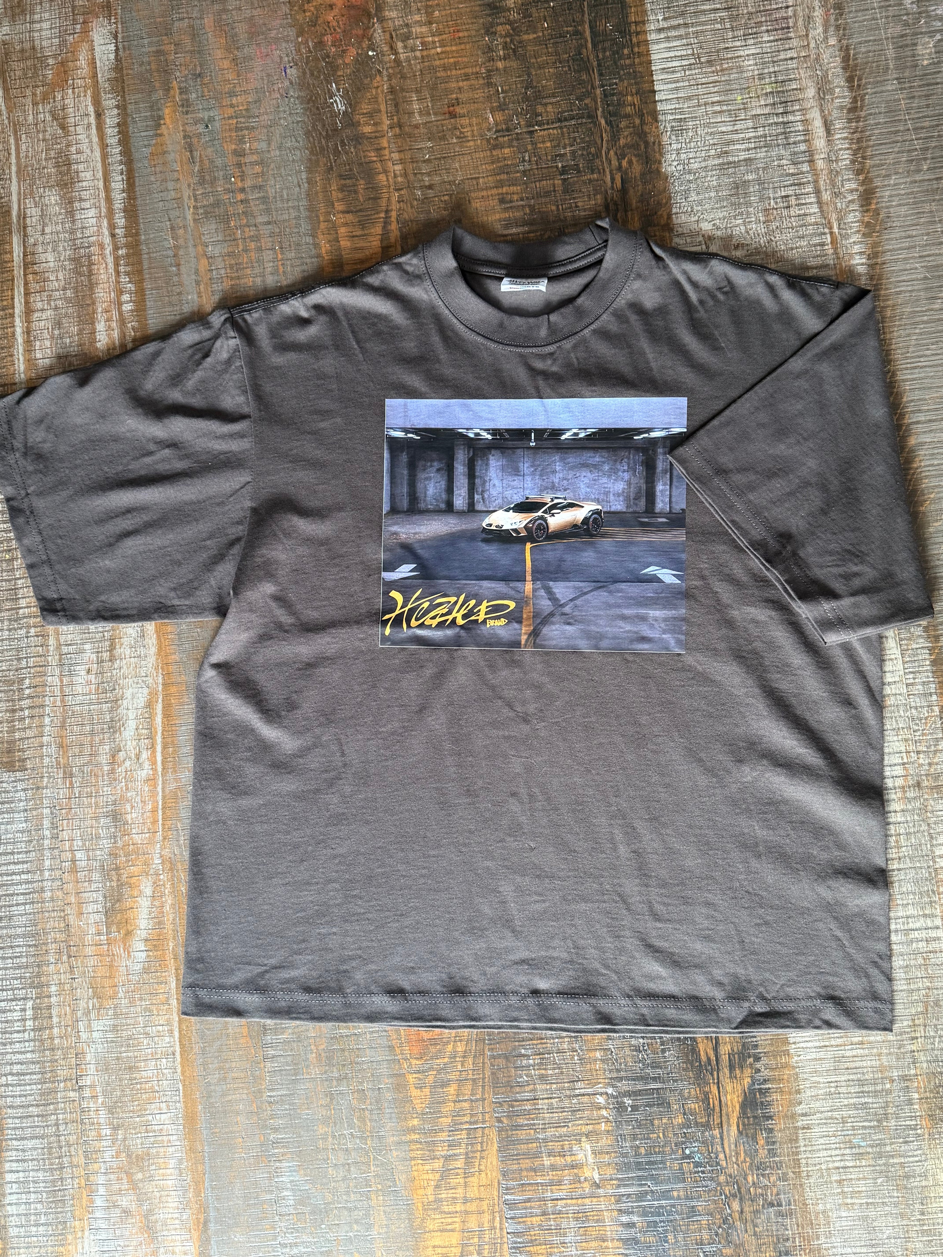 Off Road Royalty Tee